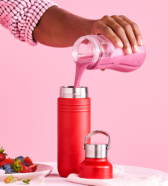 Mixed Berry Smoothie